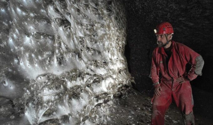 Εντυπωσιακό εύρημα στα σύνορα Ελλάδας – Αλβανίας: Ο μεγαλύτερος ιστός αραχνών στον πλανήτη
