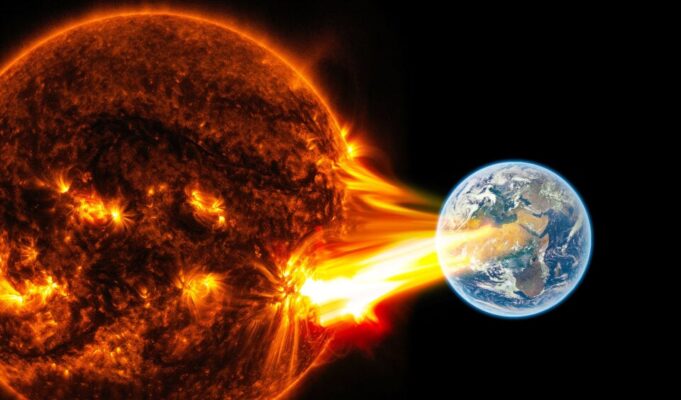 Ο Ήλιος πεθαίνοντας θα κατασπαράξει τη Γη