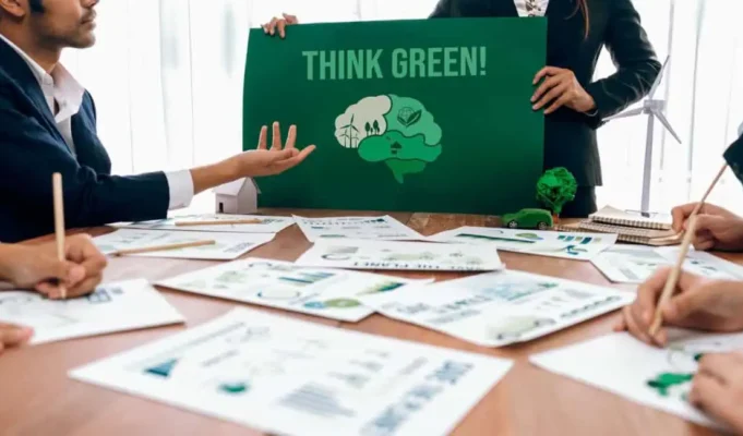 Οικολογική Ενσυναίσθηση και Καινοτόμες Προσεγγίσεις για την Πράσινη Επιχειρηματικότητα