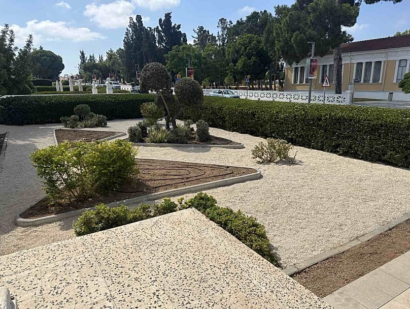 Δημοτικό σχολείο στην Πάφο