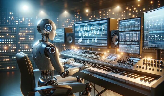 Μπορoύμε να αναγνωρίσουμε την μουσική που παράγει το ΑΙ;