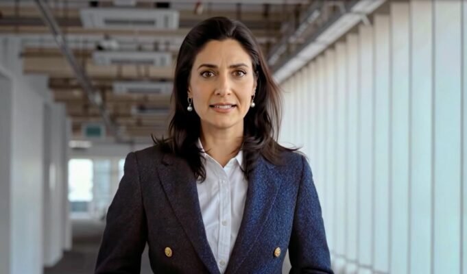 Το Channel 4 έφτιαξε την πρώτη ΑΙ δημοσιογράφο!