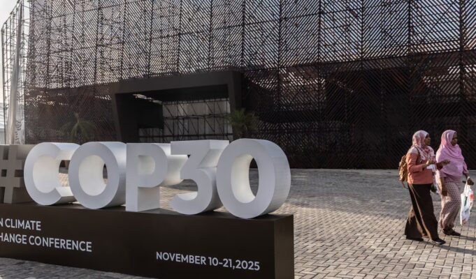 Γκάβιν Νιούσομ από την COP30: «Ο Τραμπ είναι παροδικός – η δράση για το κλίμα είναι μόνιμη»