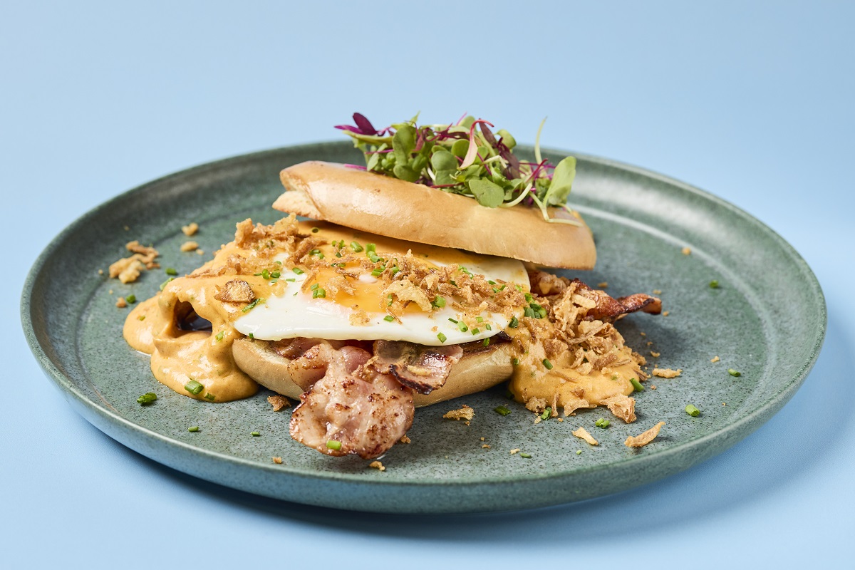 Bean Bar offers brunch and delicious food options that stand out