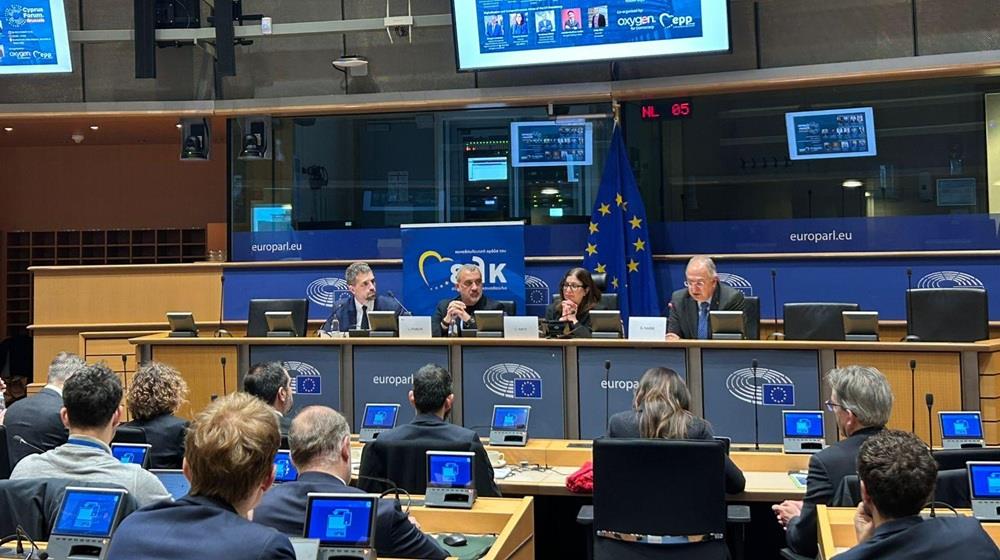 Το Cyprus Forum Brussels 2025 ανέδειξε τις προτεραιότητες της Κυπριακής Προεδρίας του Συμβουλίου της ΕΕ