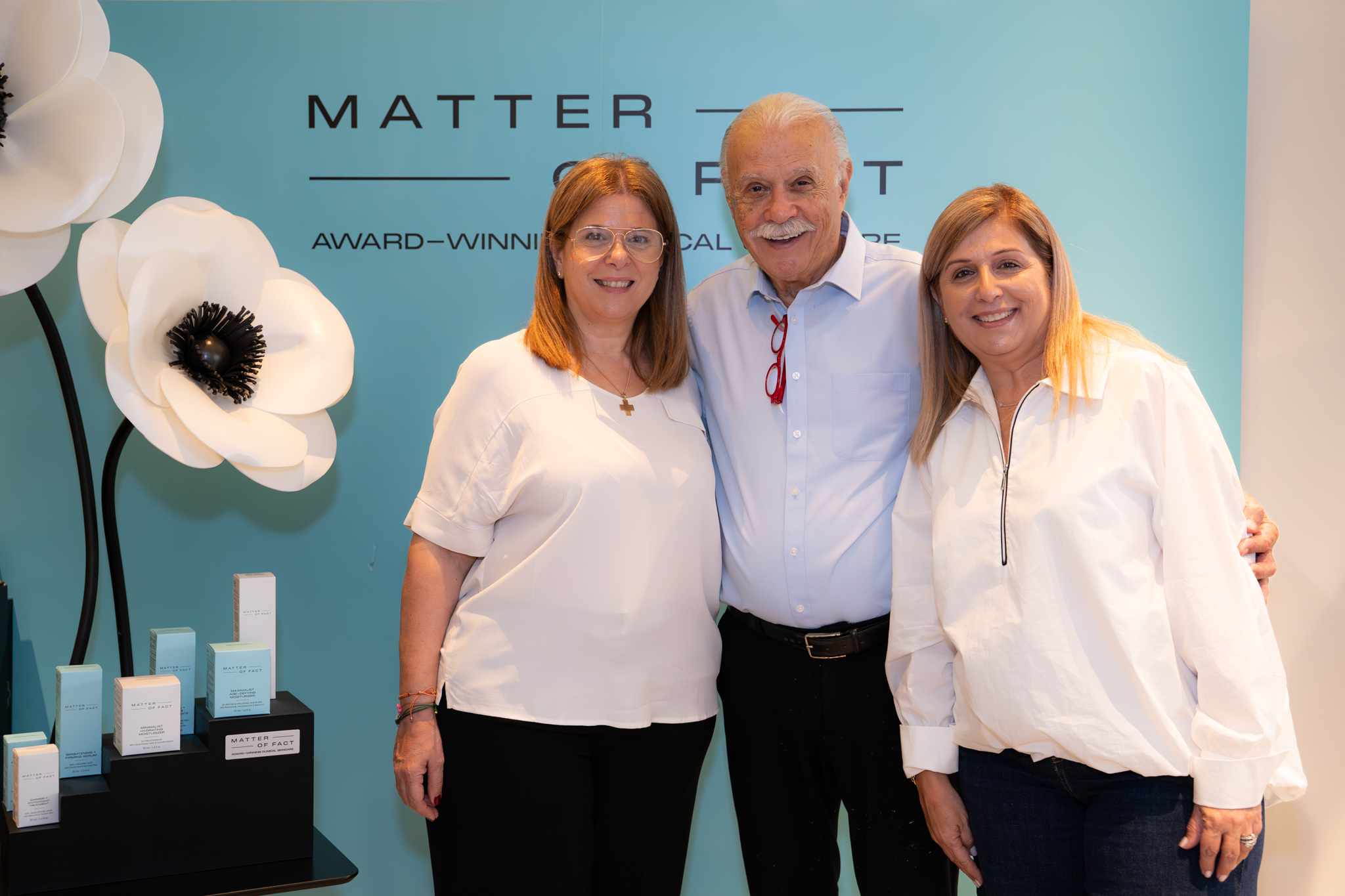 «Νέα εποχή στην περιποίηση δέρματος: η Matter of Fact Skincare τώρα και στην Κύπρο»