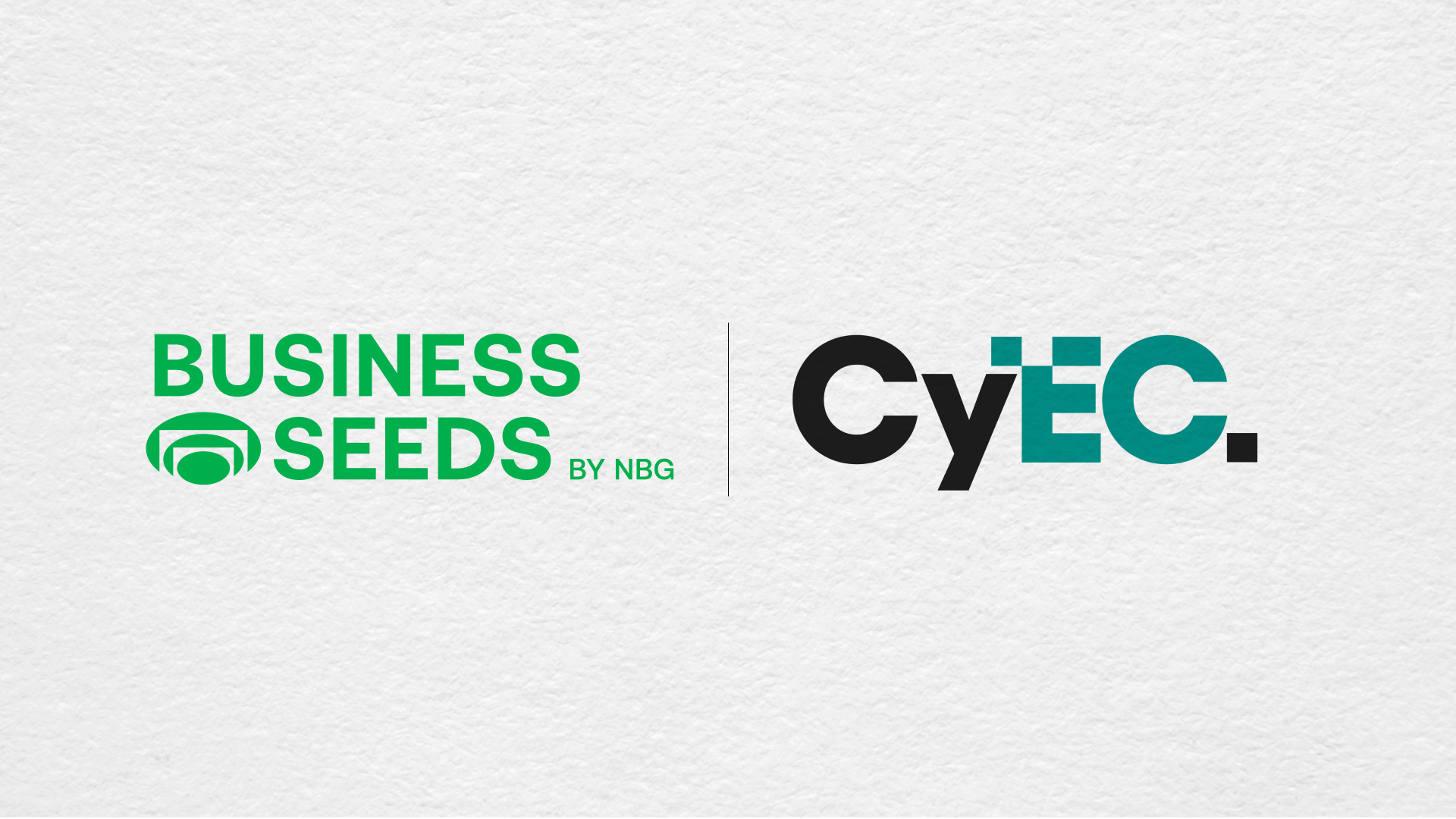 Η Εθνική Τράπεζα στηρίζει τον Κυπριακό Διαγωνισμό Επιχειρηματικότητας (CyEC) του Πανεπιστημίου Κύπρου μέσα από το πρόγραμμα NBG Business Seeds