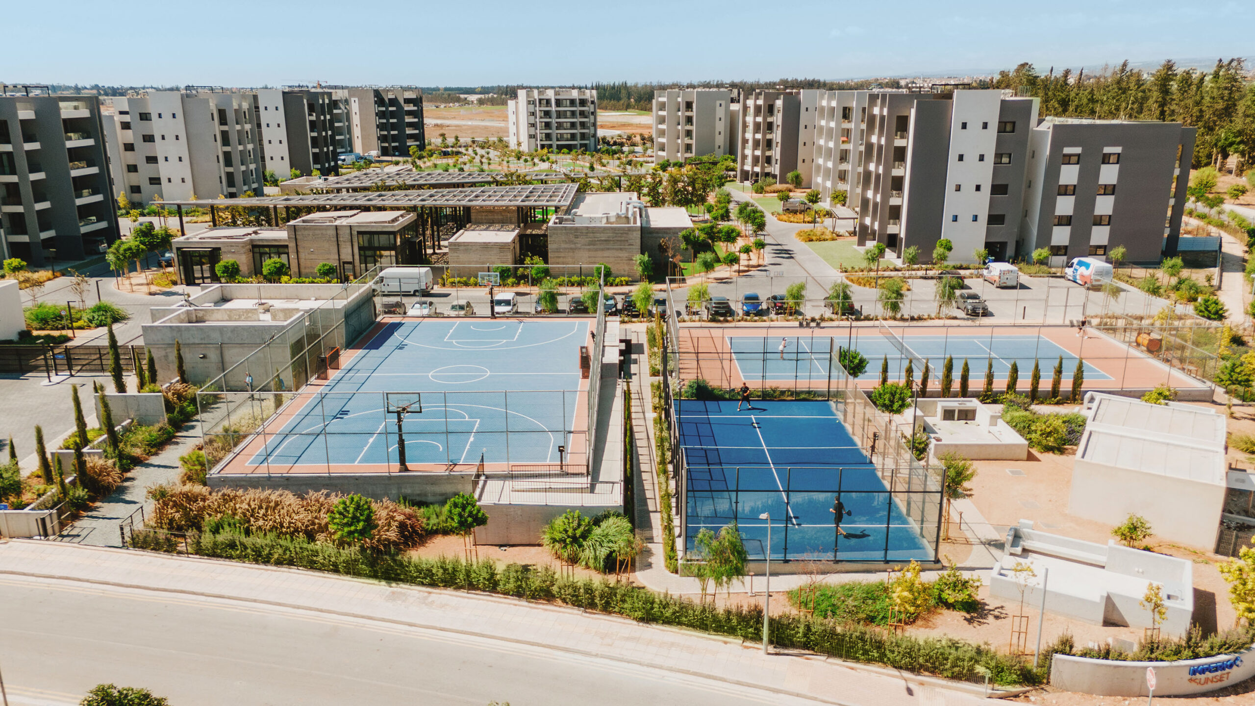 Το φαινόμενο του padel κατέκτησε και την Κύπρο