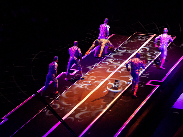 Emirates: Ταξιδέψτε στο Ντουμπάι αυτόν τον χειμώνα και παρακολουθήστε την παγκοσμίου φήμης παράσταση La Perle