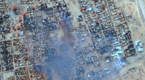 Τουλάχιστον 40 νεκροί σε επίθεση στην πόλη Ελ-Ομπέιντ του Σουδάν, σύμφωνα με ΟΗΕ