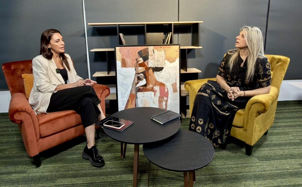 Σπάζοντας τη Σιωπή – Μιλώντας για την Ενδοοικογενειακή Βία