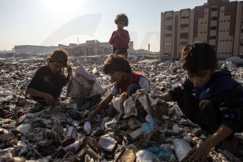 Ενημέρωση μελών ΣΑ από ΗΠΑ για ψήφισμα που προωθείται στον ΟΗΕ για Γάζα