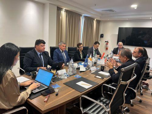 Τρόπους ενίσχυσης ενεργειακής συνεργασίας Κύπρου και Λιβάνου συζήτησαν Παπαναστασίου-Saadi