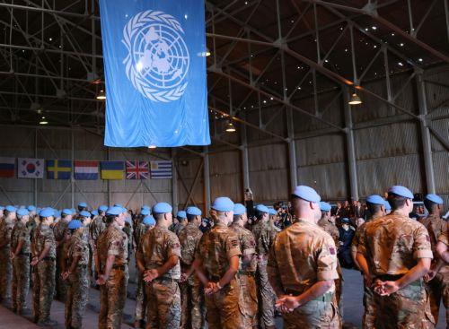 Πρώτη συνάντηση Χριστοδουλίδη-Έρχιουρμαν στην οικία Ειδικού Αντιπροσώπου ΓΓ ΟΗΕ