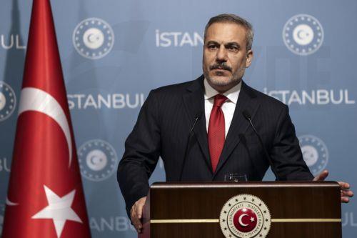 Φιντάν για Γάζα: Η συμμετοχή Τουρκίας θα εξαρτηθεί από εντολή και πλαίσιο αποστολής