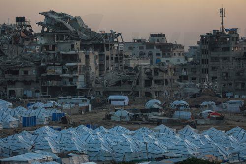 Βελτίωση προμήθειας τροφίμων στη Γάζα, αλλά υπάρχει πολύς δρόμος ακόμα, λέει ο ΟΗΕ