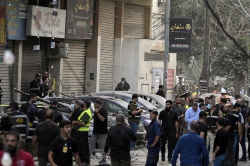 Πέντε νεκροί από την ισραηλινή επίθεση στη Βηρυτό, η Χεζμπολάχ επιβεβαιώνει στοχοθέτηση στελέχους της