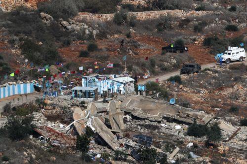 Το Ισραήλ λέει ότι σκότωσε δύο μέλη της Χεζμπολάχ