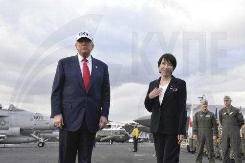 Η Πρωθυπουργός Ιαπωνίας δεν επαναδιαπραγματεύεται επενδύσεις $550 δισ. στις ΗΠΑ