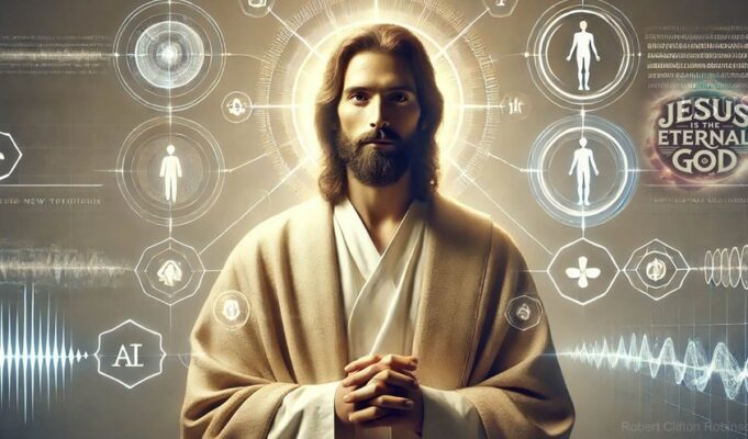 Chatbots του Παραδείσου: Πώς η πίστη περνά στην εποχή της τεχνητής νοημοσύνης