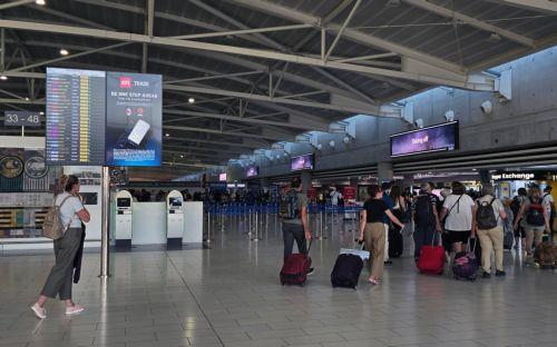 Πιο πολλοί κάτοικοι ταξίδεψαν εντός και εκτός Κύπρου το 2024 σε σχέση με ένα χρόνο πριν