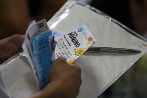 Μειωμένος κατά 8,8% ο αριθμός ανέργων τον Οκτώβριο