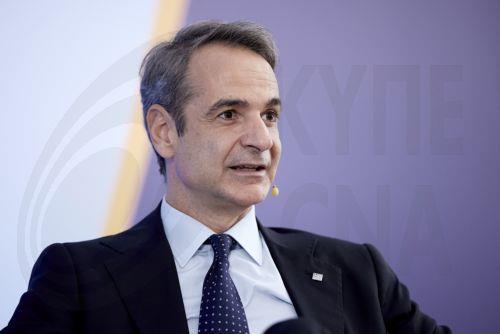 Στο Λονδίνο ο Κυριάκος Μητσοτάκης, θα μιλήσει σε επενδυτικό συνέδριο