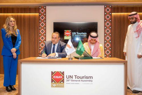 Μνημόνιο Συναντίληψης για τουρισμό υπέγραψαν Κυπριακή Δημοκρατία-Σαουδική Αραβία