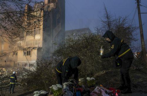 Τέσσερις νεκροί σε πλήγματα της Ρωσίας στο Χάρκοβο της Ουκρανίας