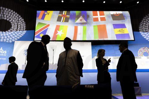 Συμφωνία ΔΝΤ -Ουκρανίας για οικονομική βοήθεια ύψους 8,2 δις δολαρίων