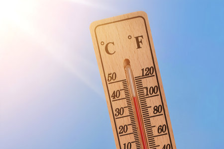 Αισθητή πτώση επτά βαθμών Κελσίου την επόμενη εβδομάδα στην Κύπρο