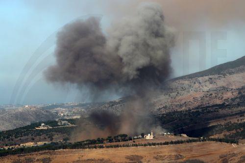 Θα κινηθούμε μονομερώς εάν δεν κινηθεί η Βηρυτός, λέει ο ΥΠΑΜ Ισραήλ