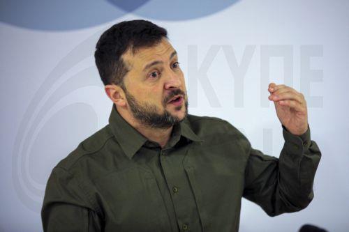 Έρευνα των αρχών κατά της διαφθοράς στο γραφείο του προσωπάρχη Ζελένσκι