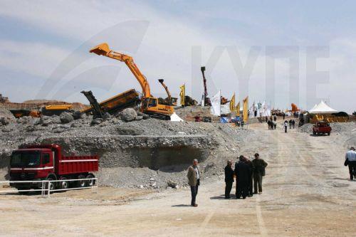 Κύπρος και Κίνα υπέγραψαν μνημόνιο συνεργασίας για αδρανή υλικά