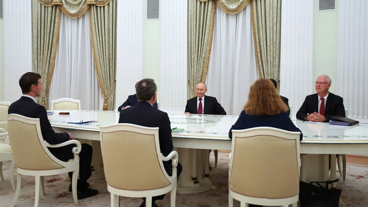 Γιατί ο Πούτιν θέλει να επιστρέψει στο «σχέδιο των 28 σημείων» – Οι διαπραγματεύσεις για την Ουκρανία σε νέο αδιέξοδο