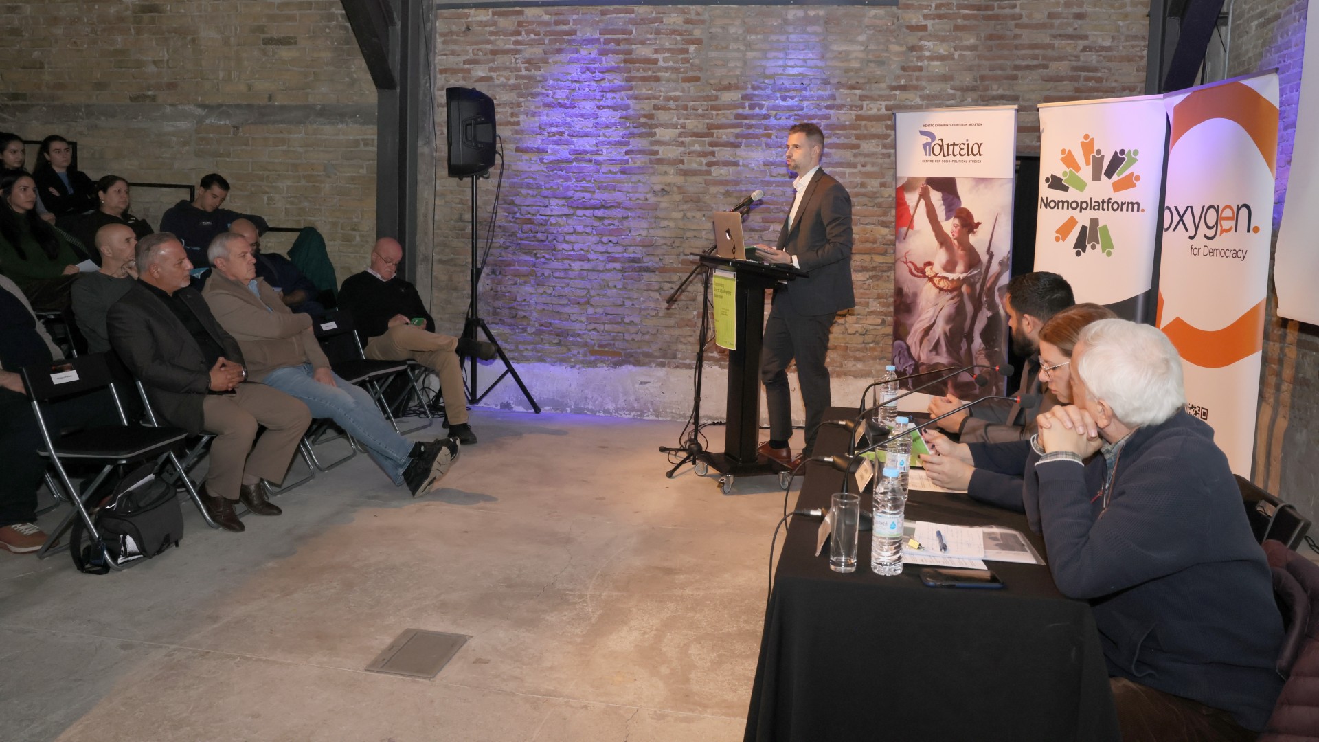 Από τη θεωρία στα δεδομένα: Η Κύπρος απέκτησε Δείκτη Αξιολόγησης Βουλευτών