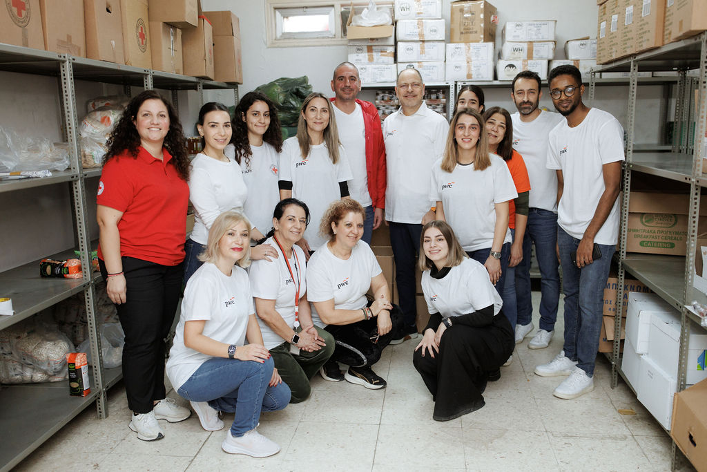 PwC Foundation: Ημέρες Εθελοντισμού 2025