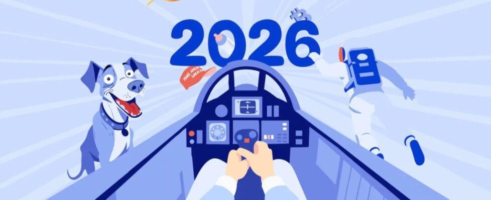 Το σενάριο-σοκ για το 2026: AI breakdown, χρυσός στα 10.000$ και νέο κινεζικό νόμισμα