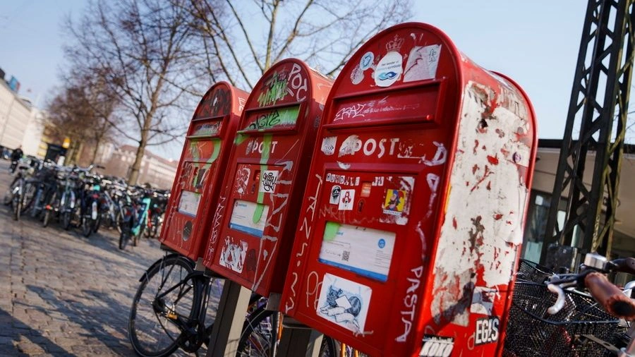 Τέλος εποχής για τα ταχυδρομεία στη Δανία: Η πρώτη χώρα της Ευρώπης που κλείνει τον κύκλο της φυσικής αλληλογραφίας