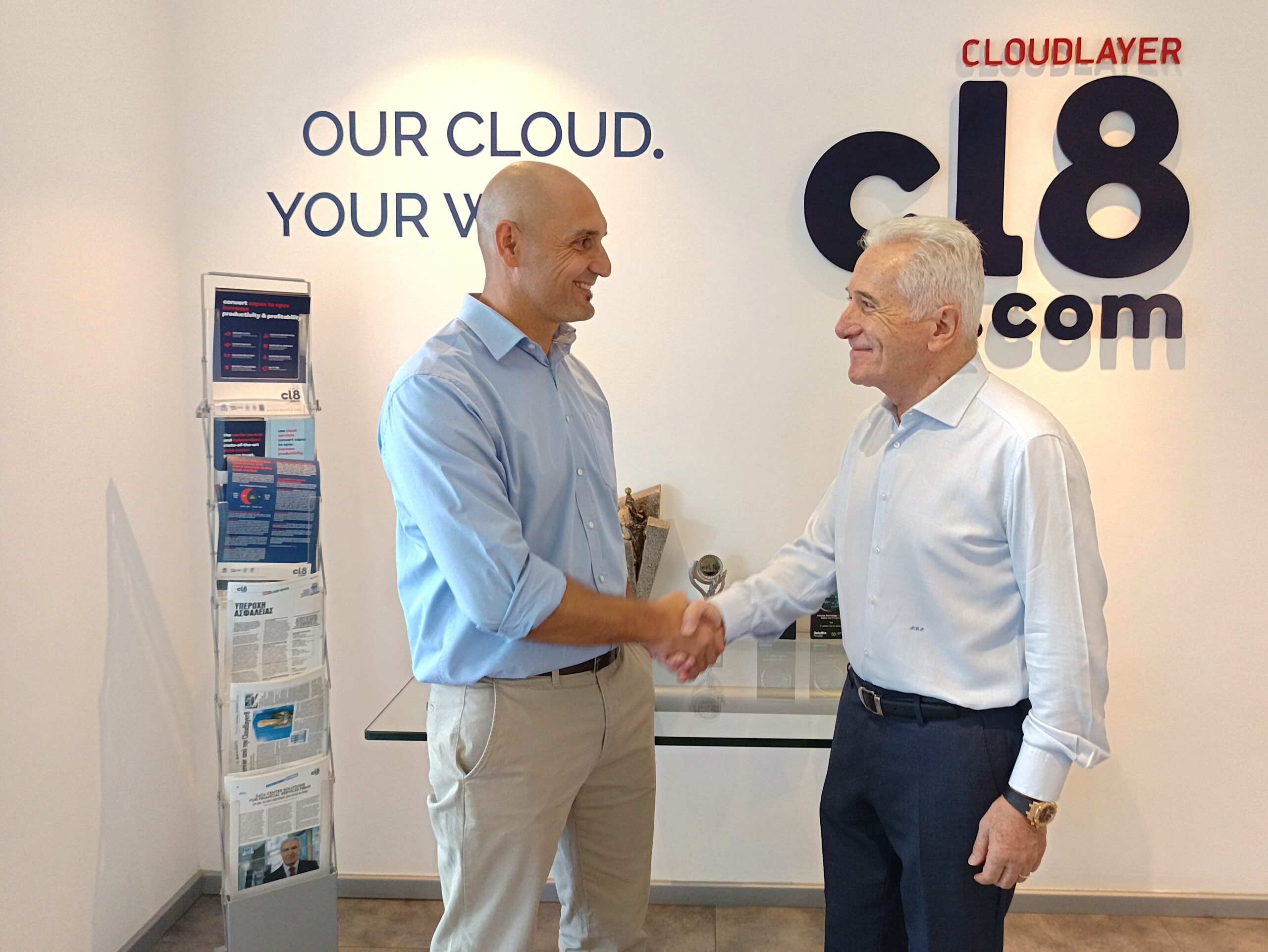 Η CL8 διορίζει τον Ηλία Θεοδώρου ως νέο CEO