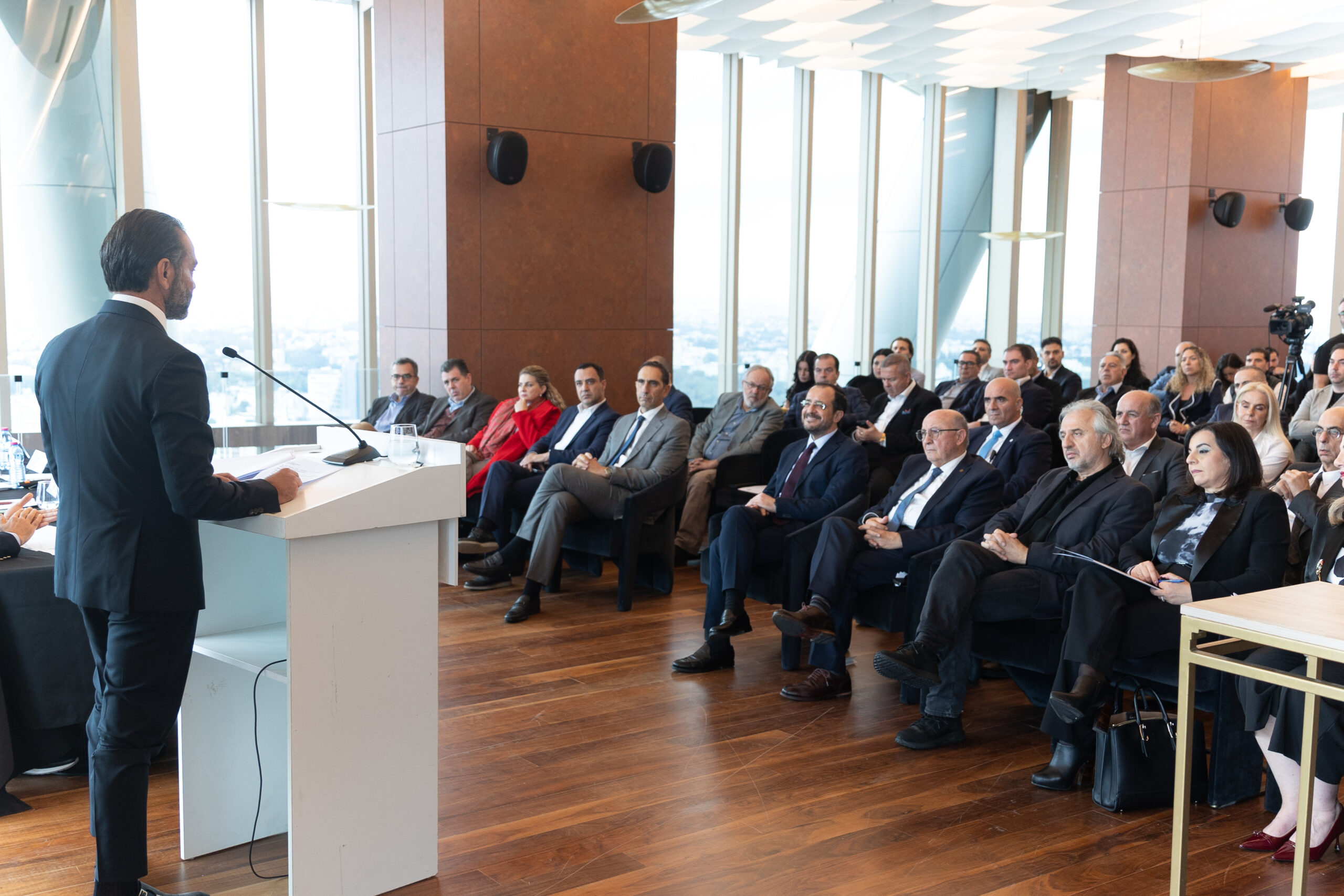 Με προτεραιότητα τη στέγαση αναλαμβάνει το νέο Δ.Σ. του Συνδέσμου Ανάπτυξης Ακινήτων