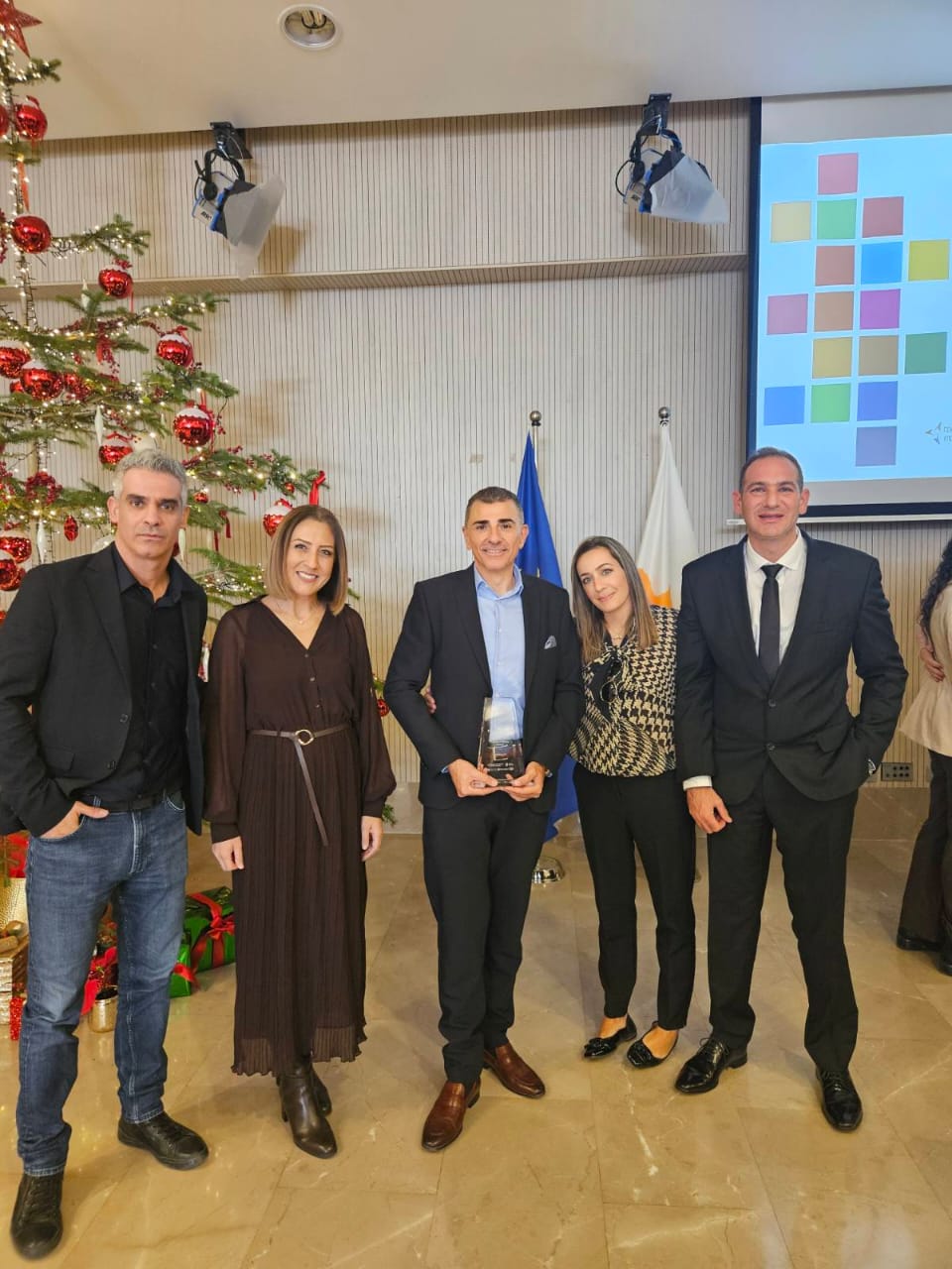 Το Financial Wellbeing Institute τιμήθηκε με Βραβείο Βιώσιμης Ανάπτυξης 2025