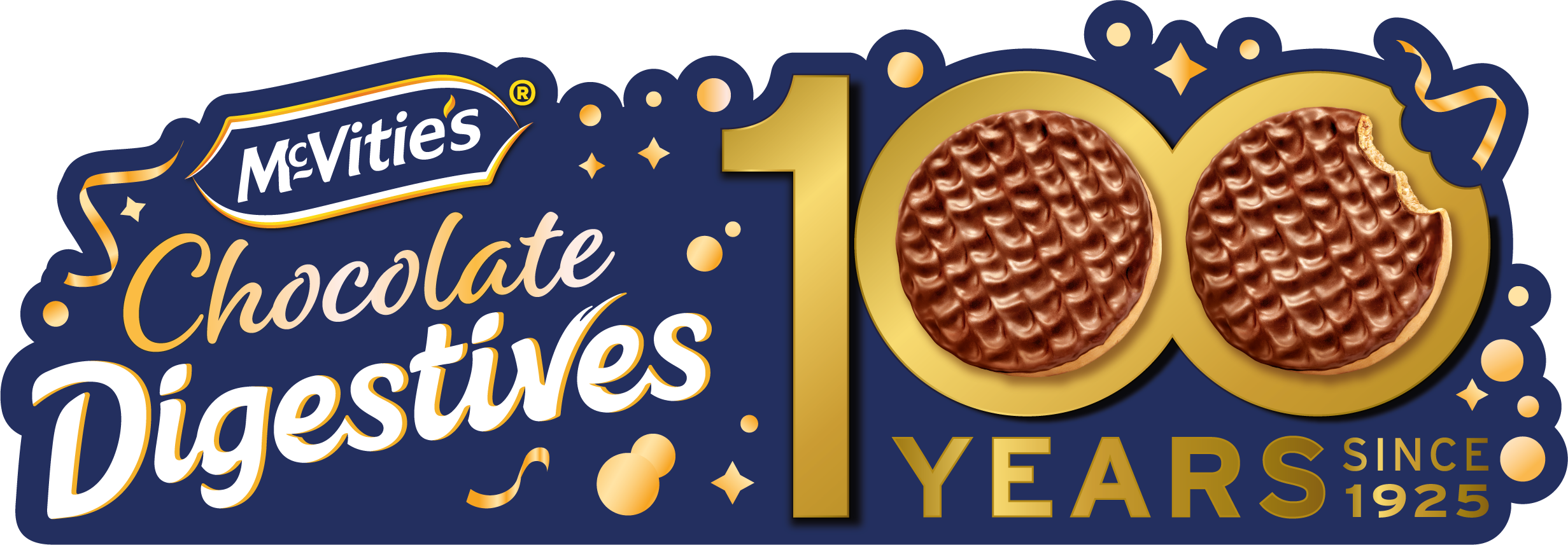 Η McVitie’s Chocolate Digestives γιόρτασε 100 χρόνια με μια pop-up εμπειρία με φιλανθρωπικό σκοπό