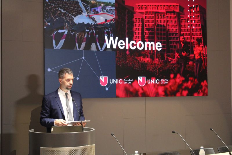 Το 5ο Ετήσιο Συμπόσιο της Μονάδας Δικονομικού Δικαίου ανέδειξε τις σύγχρονες προκλήσεις για τη δικαστική ανεξαρτησία και τη Δημοκρατία