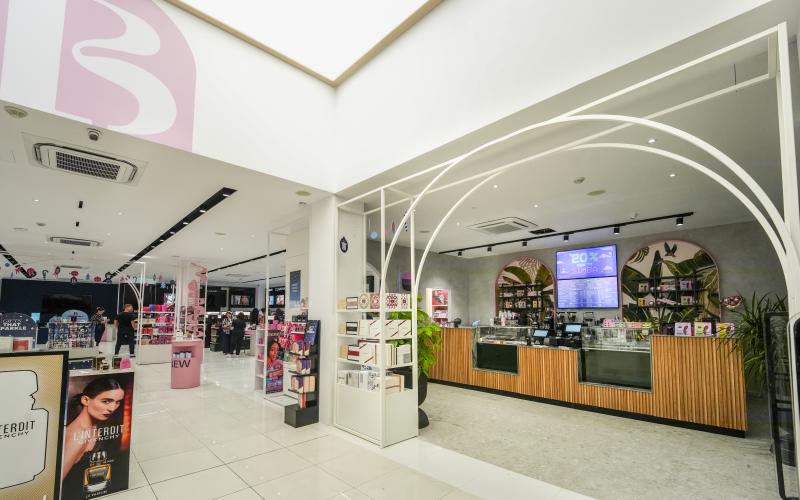 Beauty Line Ανεξαρτησίας: Νέα εποχή Νέα εμπειρία