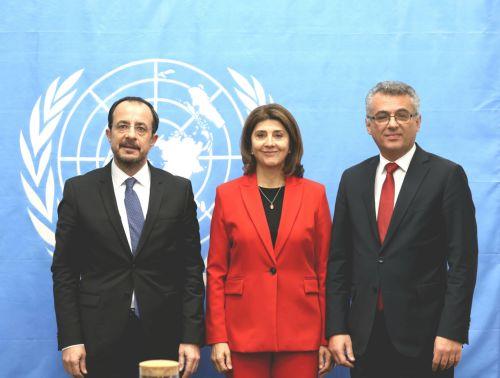 Μια νέα άτυπη διάσκεψη 5+1 πρέπει να είναι καλά προετοιμασμένη λέει η Ολγκίν