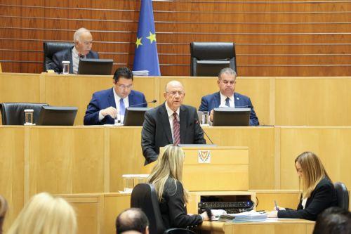 Την ελπίδα να ψηφιστεί σήμερα η φορολογική μεταρρύθμιση εξέφρασε ο Μ. Κεραυνός