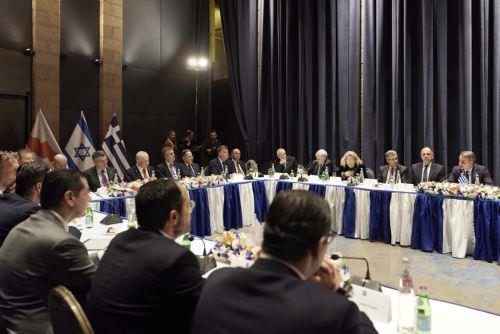 Ενεργειακά και αγορά στρατιωτικών εξοπλισμών στη συνάντηση ΠτΔ-Νετανιάχου