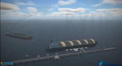 Παραδόθηκε η μελέτη για το τερματικό στο Βασιλικό λέει ο Πρόεδρος ΕΤΥΦΑ