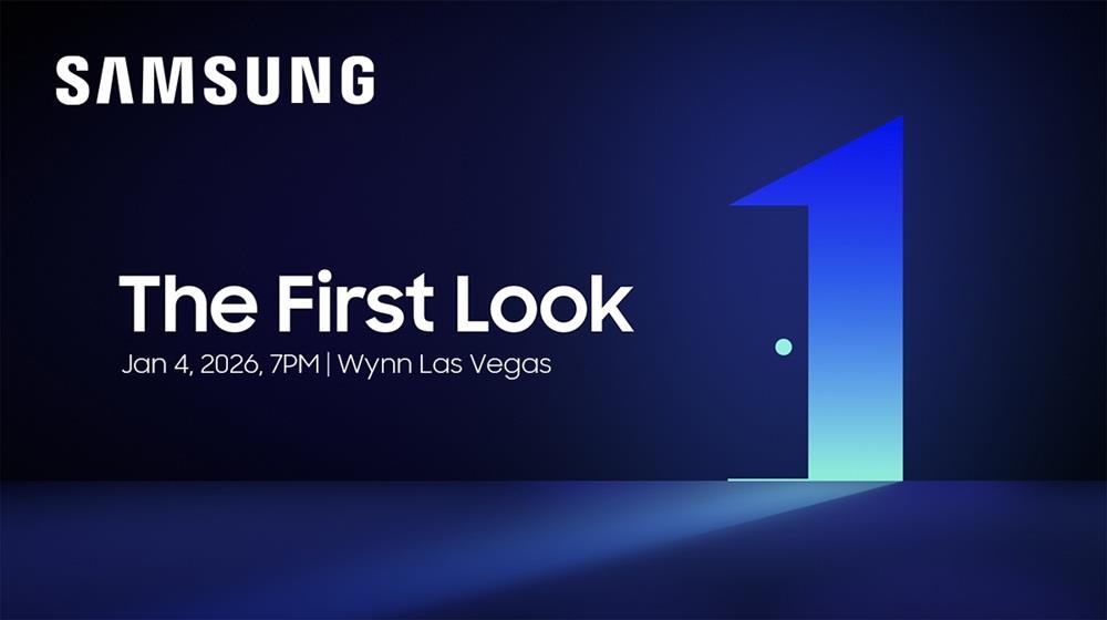 Samsung Electronics θα παρουσιάσει το “The First Look” στο πλαίσιο της CES 2026